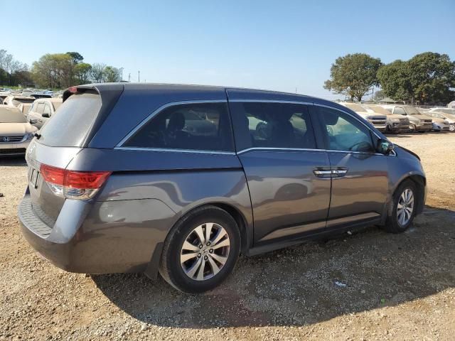 2014 Honda Odyssey EXL