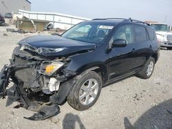 Toyota salvage cars for sale: 2006 Toyota Rav4 Limited