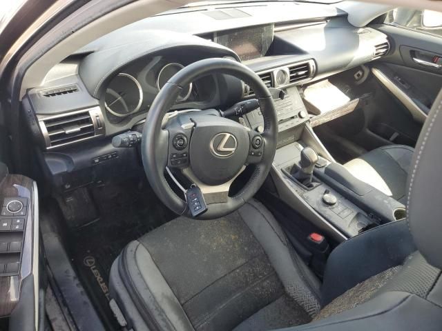 2015 Lexus IS 250