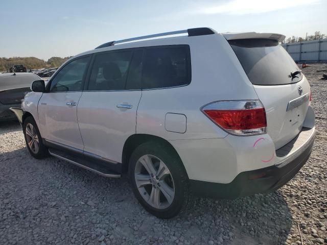 2013 Toyota Highlander Limited