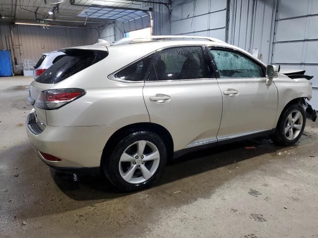 2014 Lexus RX 350 Base