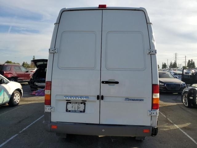 2004 Dodge 2004 Sprinter 2500 Sprinter