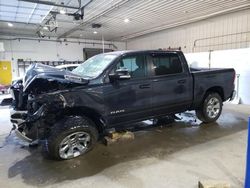 2021 Dodge RAM 1500 BIG HORN/LONE Star en venta en Candia, NH