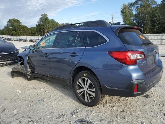 2018 Subaru Outback 2.5I Limited