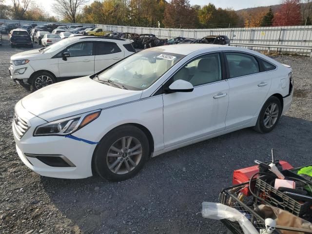 2016 Hyundai Sonata SE