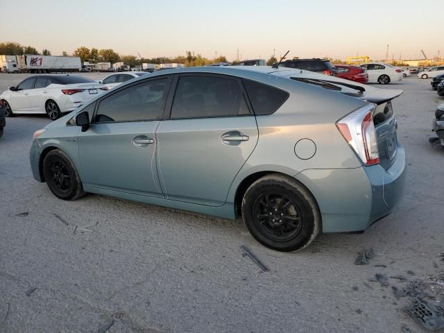 2013 Toyota Prius