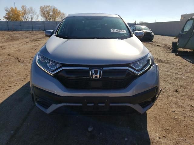 2021 Honda CR-V EXL