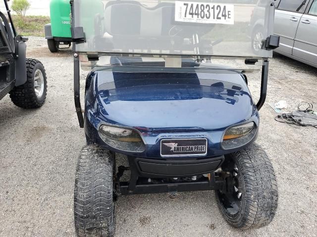 2016 Aspt Golf Cart