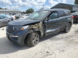 2022 Ford Explorer XLT en venta en Midway, FL