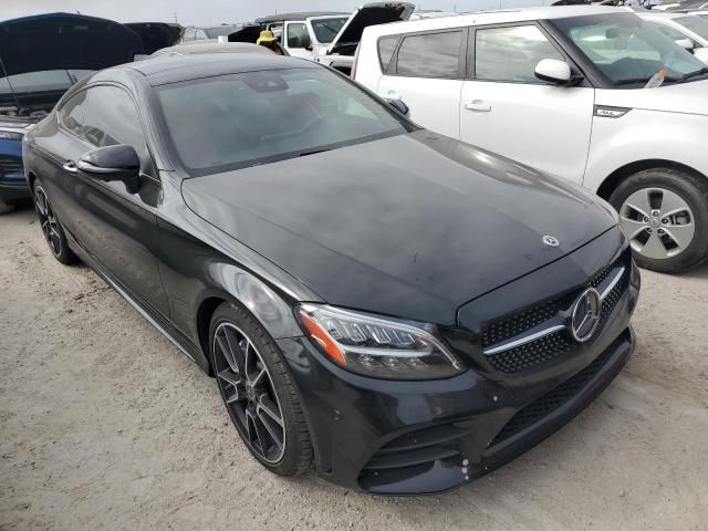 2021 Mercedes-Benz C300