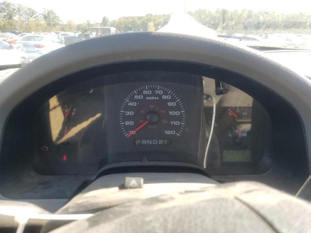 2004 Ford F150