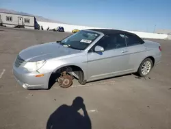 Salvage Cars with No Bids Yet For Sale at auction: 2010 Chrysler Sebring Touring