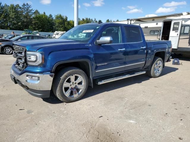 2018 GMC Sierra K1500 SLT