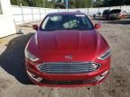 2017 Ford Fusion Titanium