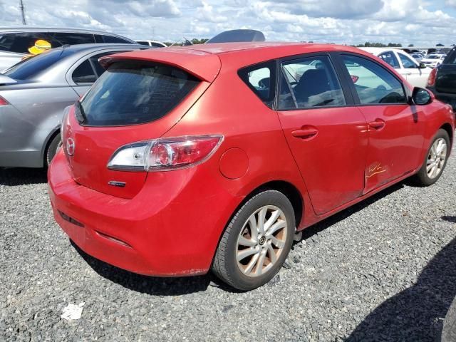 2013 Mazda 3 I