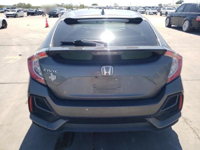 2020 Honda Civic EX