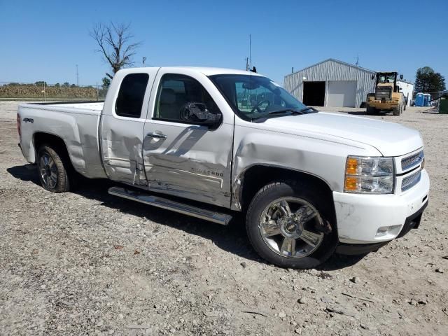 2013 Chevrolet Silverado K1500 LTZ