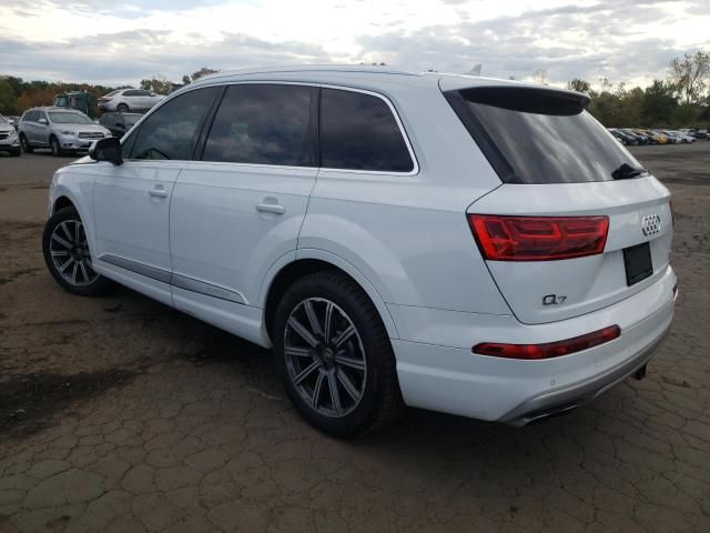 2017 Audi Q7 Prestige