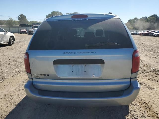 2005 Dodge Grand Caravan SE