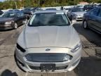 2015 Ford Fusion SE Hybrid