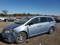 2011 Honda Odyssey EXL en venta en Des Moines, IA