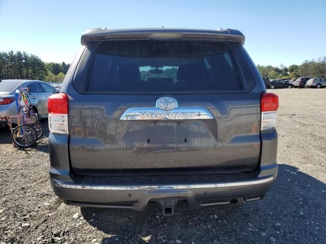 2011 Toyota 4runner SR5