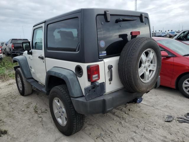 2008 Jeep Wrangler X