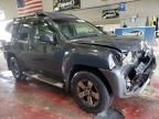 2009 Nissan Xterra OFF Road