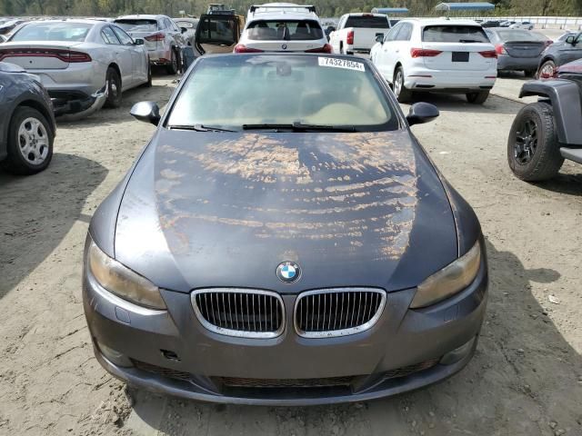 2008 BMW 328 I