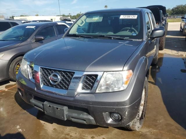 2019 Nissan Frontier S