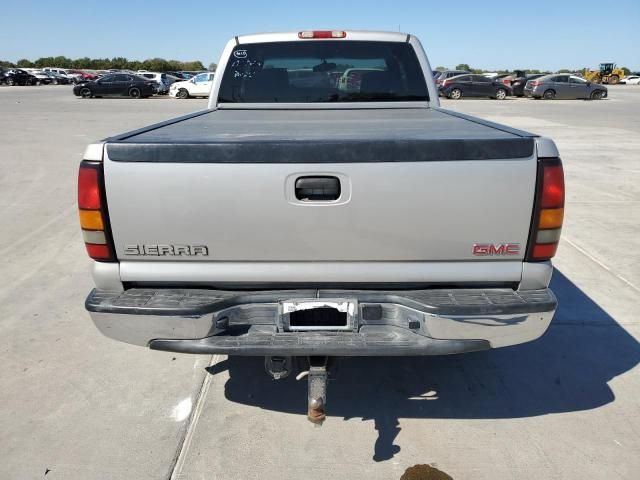 2006 GMC New Sierra C1500