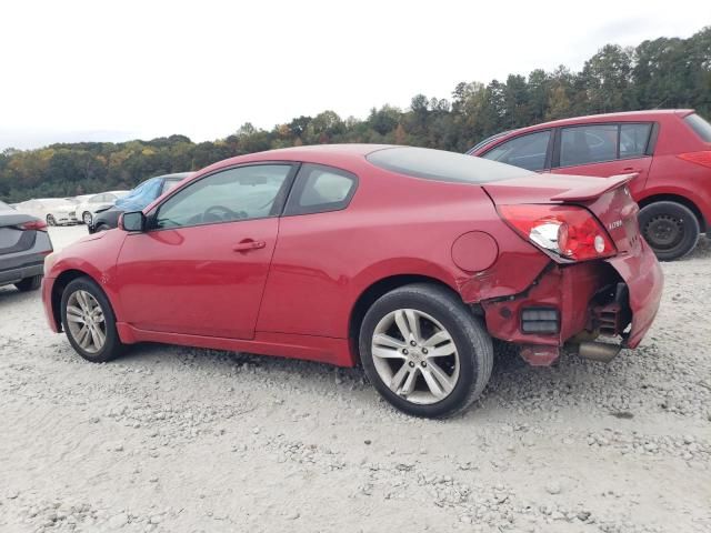 2012 Nissan Altima S