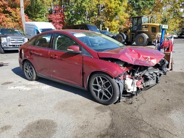 2017 Ford Focus SEL