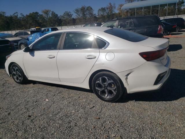 2019 KIA Forte EX