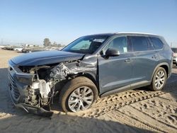 Salvage Cars with No Bids Yet For Sale at auction: 2024 Toyota Grand Highlander XLE