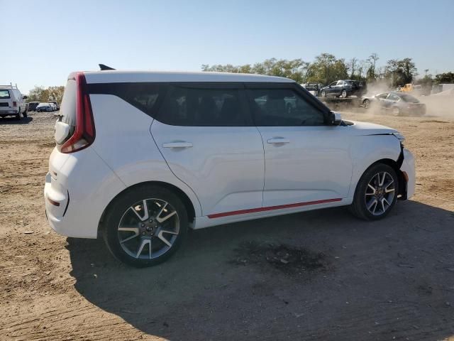 2020 KIA Soul GT Line