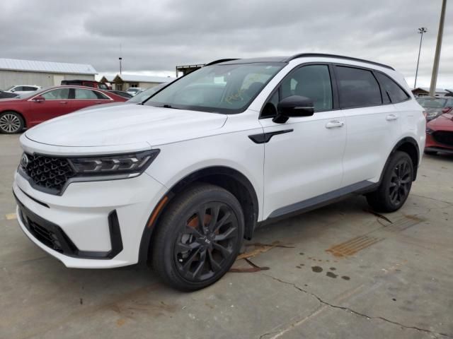 2021 KIA Sorento SX