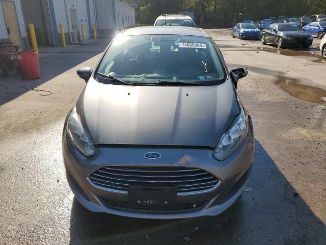 2014 Ford Fiesta SE