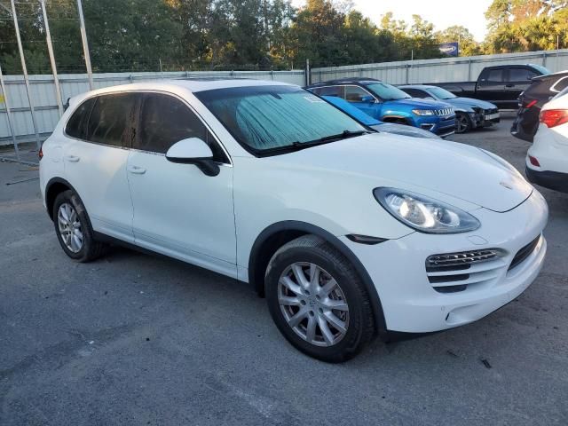 2012 Porsche Cayenne