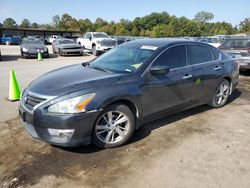 Nissan salvage cars for sale: 2015 Nissan Altima 2.5