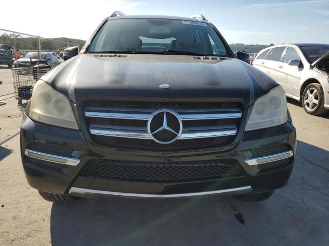 2012 Mercedes-Benz GL 450 4matic