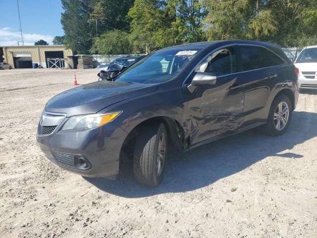 2013 Acura RDX