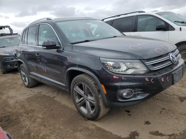 2017 Volkswagen Tiguan Sport