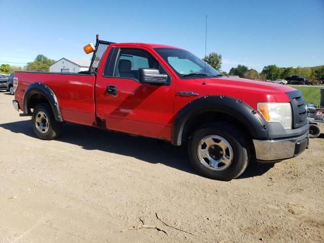 2009 Ford F150