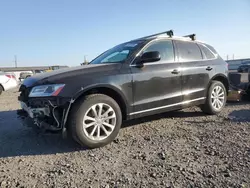 Audi Vehiculos salvage en venta: 2015 Audi Q5 Premium