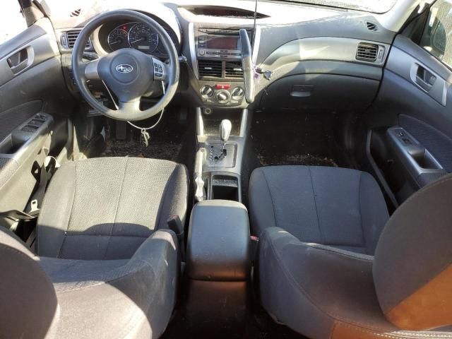 2012 Subaru Forester 2.5X