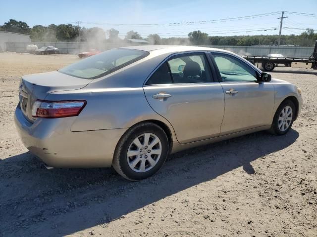 2007 Toyota Camry Hybrid