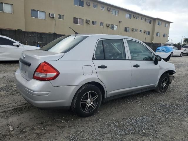 2009 Nissan Versa S