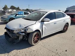 2014 Nissan Sentra S en venta en Nampa, ID