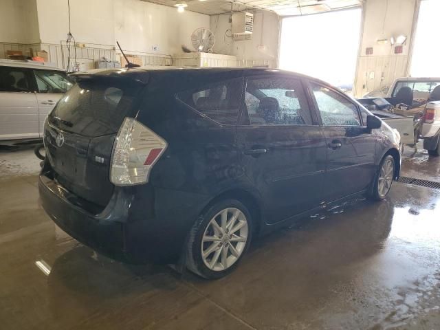 2012 Toyota Prius V